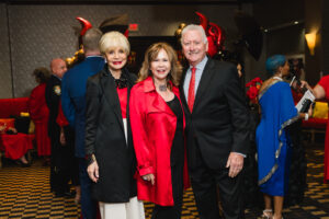 Leisa Holland Nelson, Cyndi Garza & Thomas Roberts Photo By Catchlight Group (Photo by CatchLight Group)