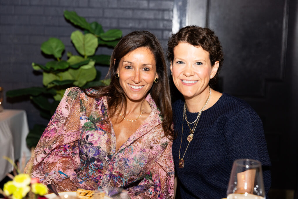 Lindsay Shipp, Brooke Dowdy (Photo by Kaitlin Saragusa)