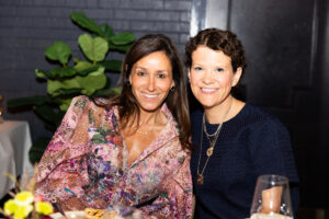 Lindsay Shipp, Brooke Dowdy (Photo by Kaitlin Saragossa)