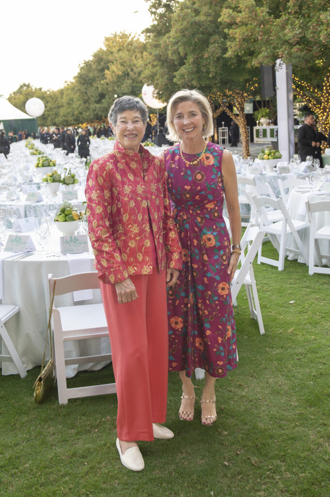 Lyda Hill, Kit Sawers (Photo by Tamytha Cameron and Celeste Cass)