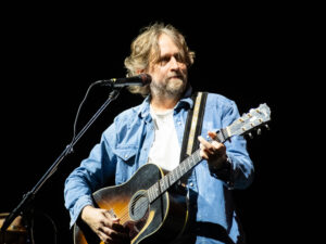 Celebrating 50 years, The Woodlands presented Lyle Lovett and His Large Band, Hayes Carol and Jack Ingram for a free concert, presented by Howard Hughes at the Cynthia Woods Mitchell Pavilion