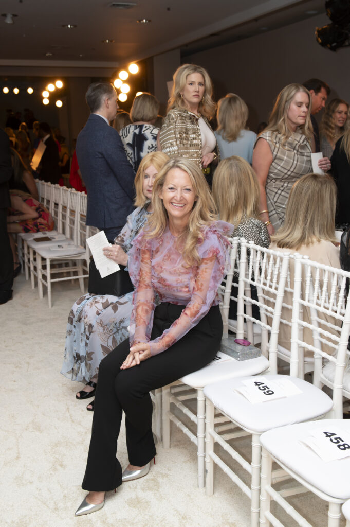 Lynn McBee (Photo by Tamytha Cameron)