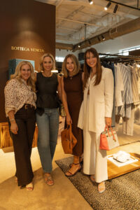 Lynsey Eaton, Medley Turner, Ashley Robinson, Haley Arias (Photo by Becca Patton, Beckley & Co.)