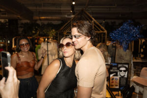 Medley Turner, Pete West (Photo by Becca Patton, Beckley & Co.)