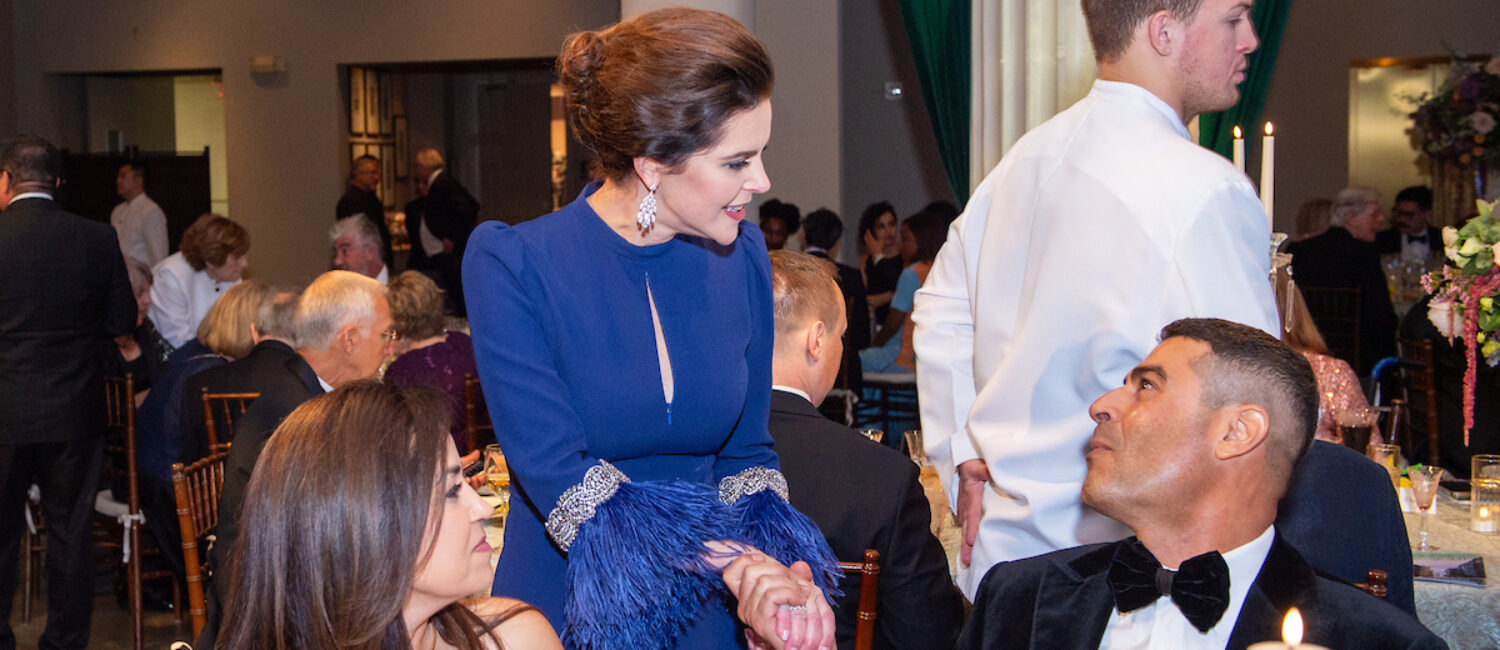 Maria Moncada Alaoui, Ann Ayre, Omar Alaoui; Photo Credit Jacob Power Photography