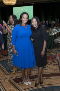 Marissa Horne and Fallyn Jones (Photo by Tamytha Cameron and Celeste Cass)