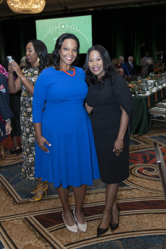 Marissa Horne and Fallyn Jones (Photo by Tamytha Cameron and Celeste Cass)