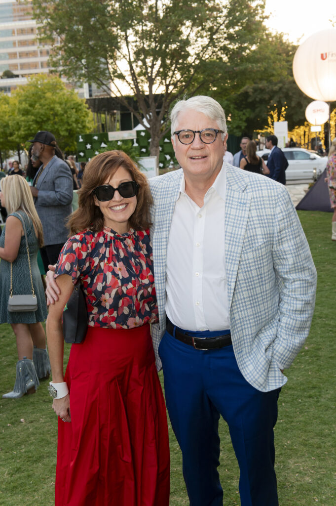 Marlene & John Sughrue (Photo by Tamytha Cameron and Celeste Cass)