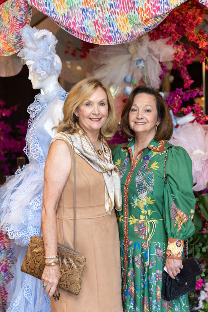 Mary Kardell, Karen Sargent (Photo by John Cain Photography)