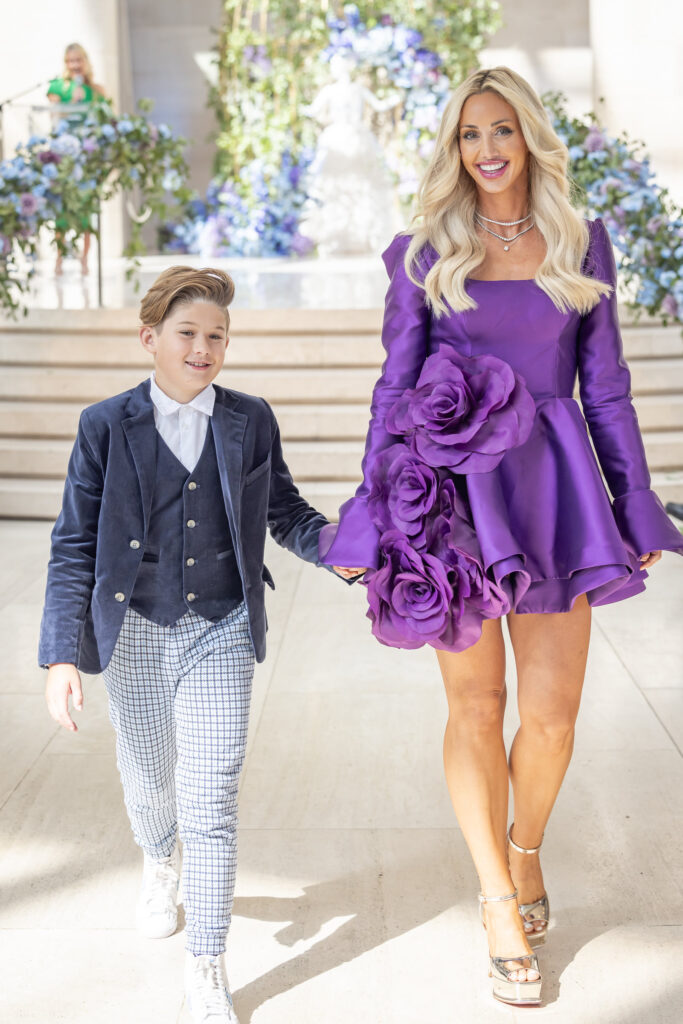 Mason Williams, Sarah Williams (Photo by Thomas Garza and Rob Wythe/Wythe Portrait Studio)