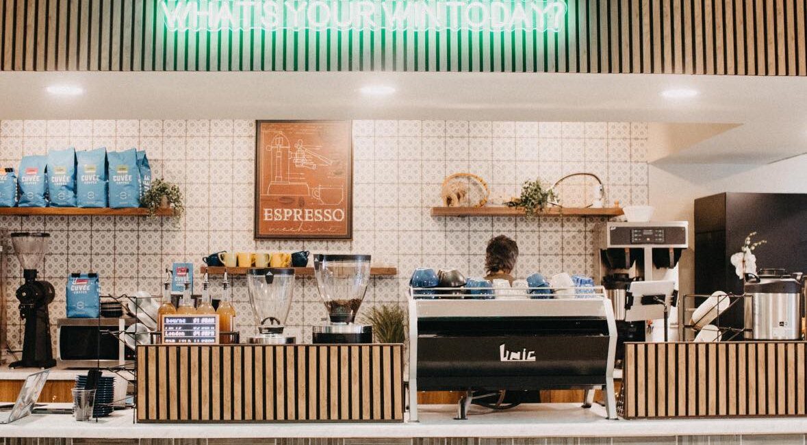 Match Point Coffee
