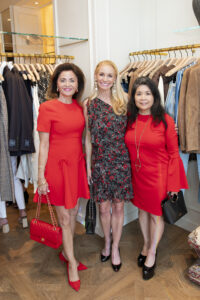 St. Valentine’s Day Luncheon Kick off (Photo by Celeste Cass)