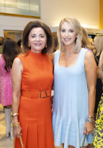 Melinda Knowles, Victoria Snee (Photo by Tamytha Cameron)