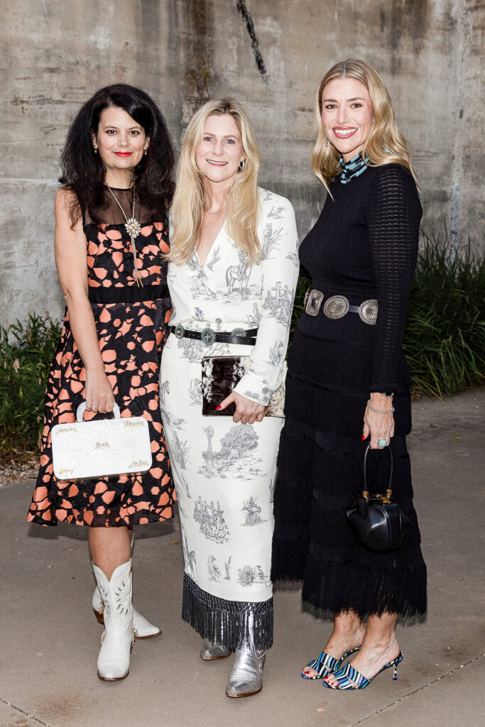 Melissa Smrekar, Lorene Agather, Meghan Looney (Photo by Kaitlin Saragusa / BFA)