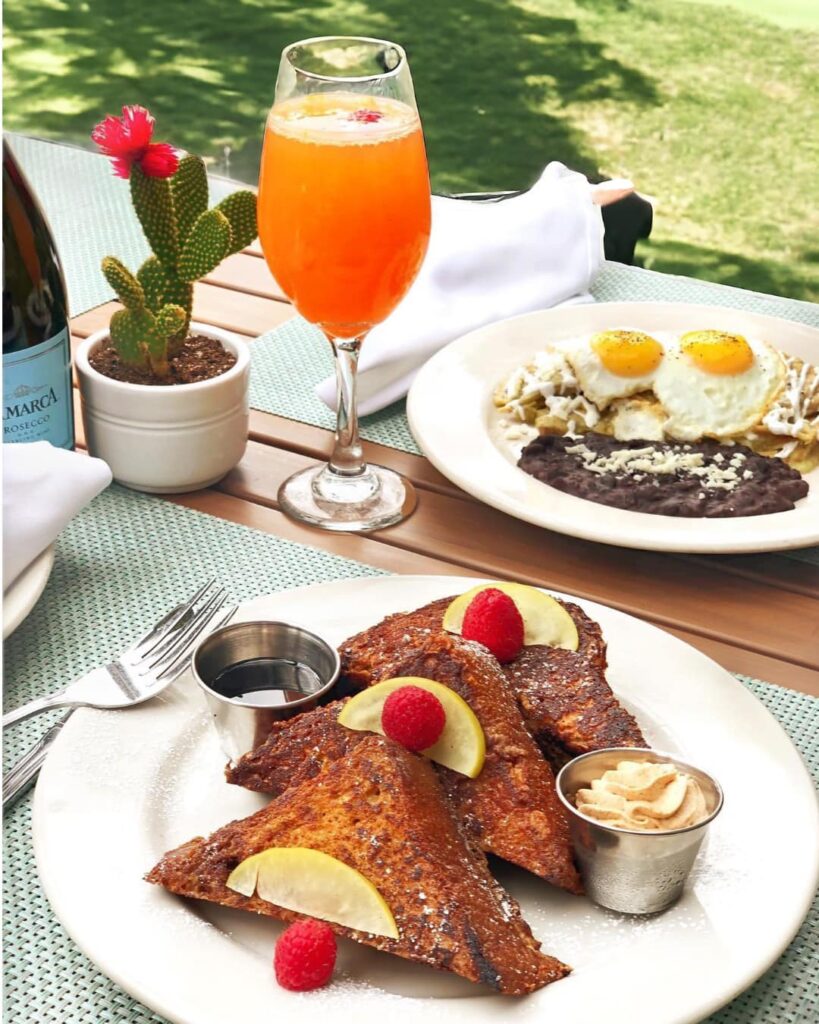 Mesero is now open in Southlake, including its fab weekend brunch menu.