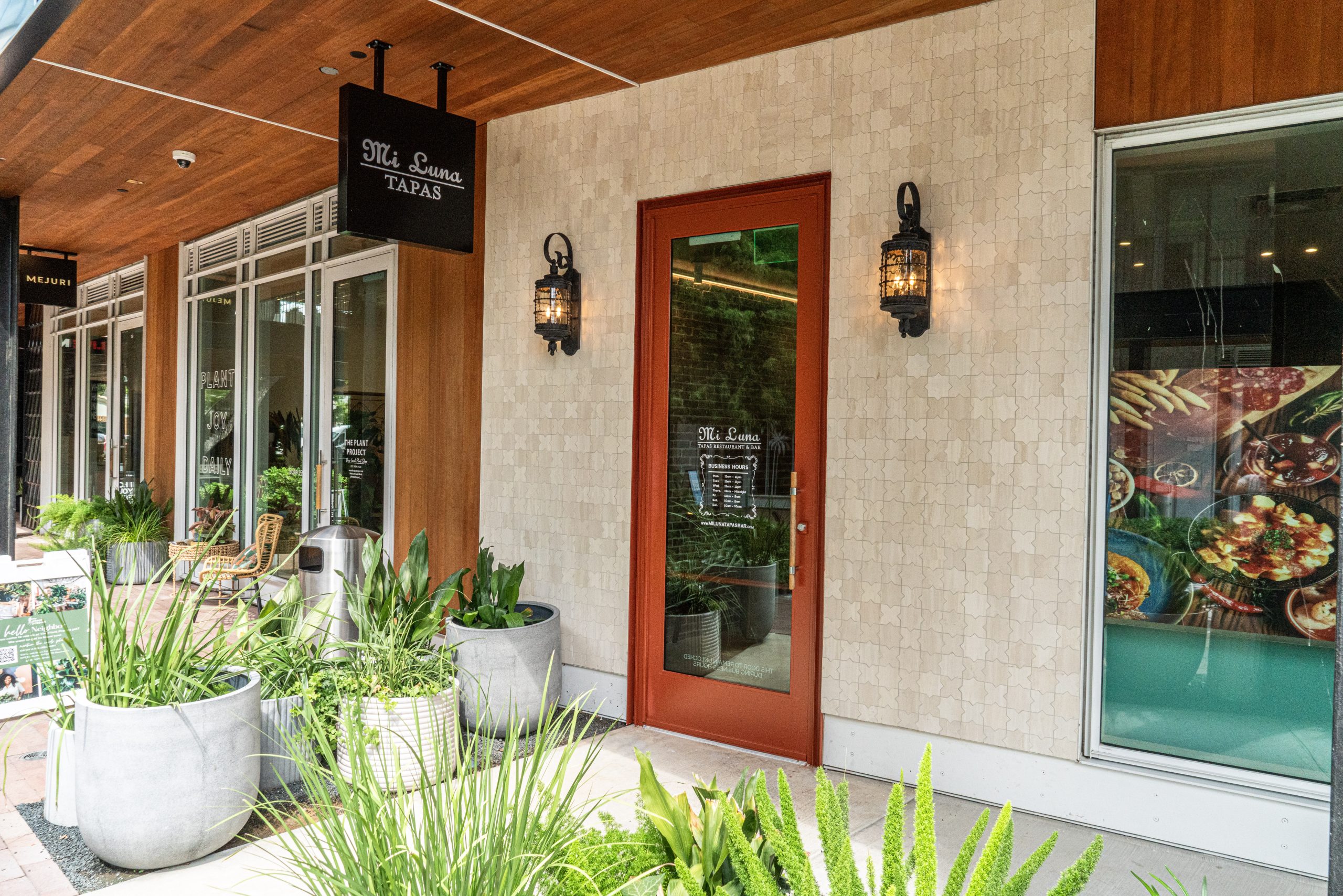 Shuttered in 2004, the Spanish tapas eatery rebirths this month in the swank Montrose Collective (888 Westheimer Road). (Photo by Dylan McEwan)