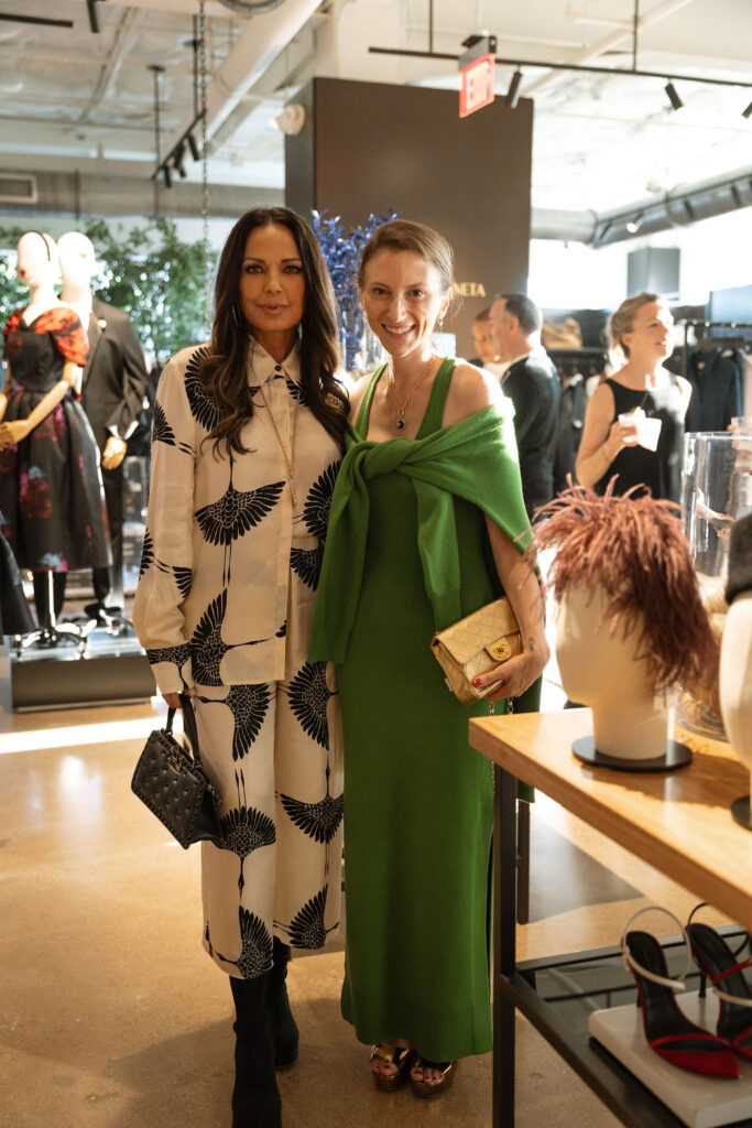 Moll Anderson, Sarah Calodney (Photo by Becca Patton, Beckley & Co.)