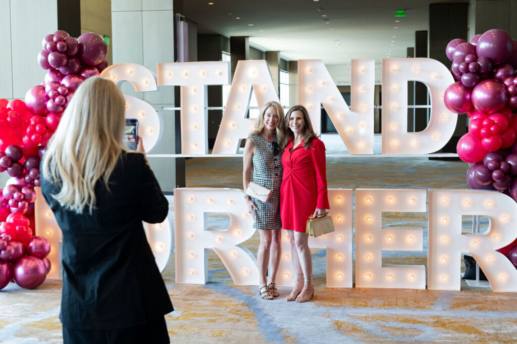 New Friends New Life "Stand For Her" Luncheon 2024 (Photo by Tamytha Cameron and Celeste Cass)