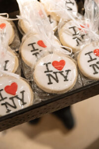 Scenes from the Conservatory's New York Minute party (Photo by Becca Patton, Beckley & Co.)
