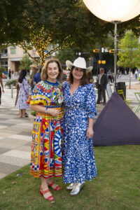 Nancy Best, Linda Silver (Photo by Tamytha Cameron and Celeste Cass)