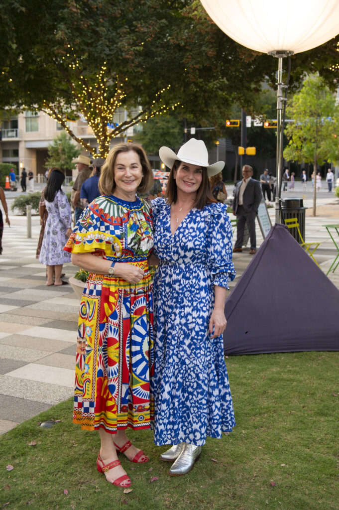 Nancy Best, Linda Silver (Photo by Tamytha Cameron and Celeste Cass)