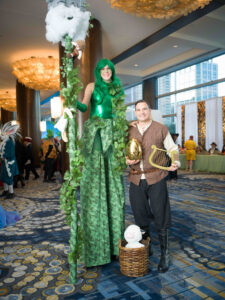 Natalie and Frank Vega