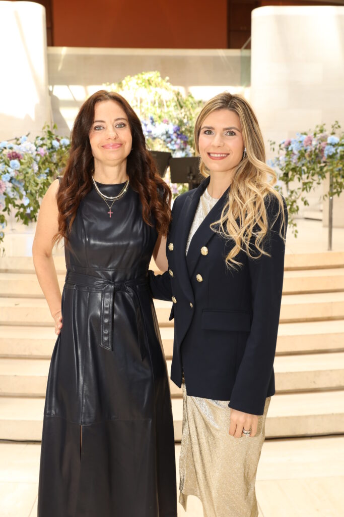 Niki Turner, Claire Catrino (Photo by Thomas Garza and Rob Wythe/Wythe Portrait Studio)