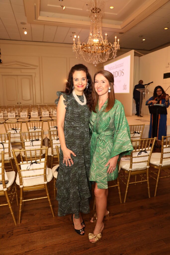 Niki Turner, Sarah Bowlby (Photo by Thomas Garza and Rob Wythe / Wythe Portrait Studio)