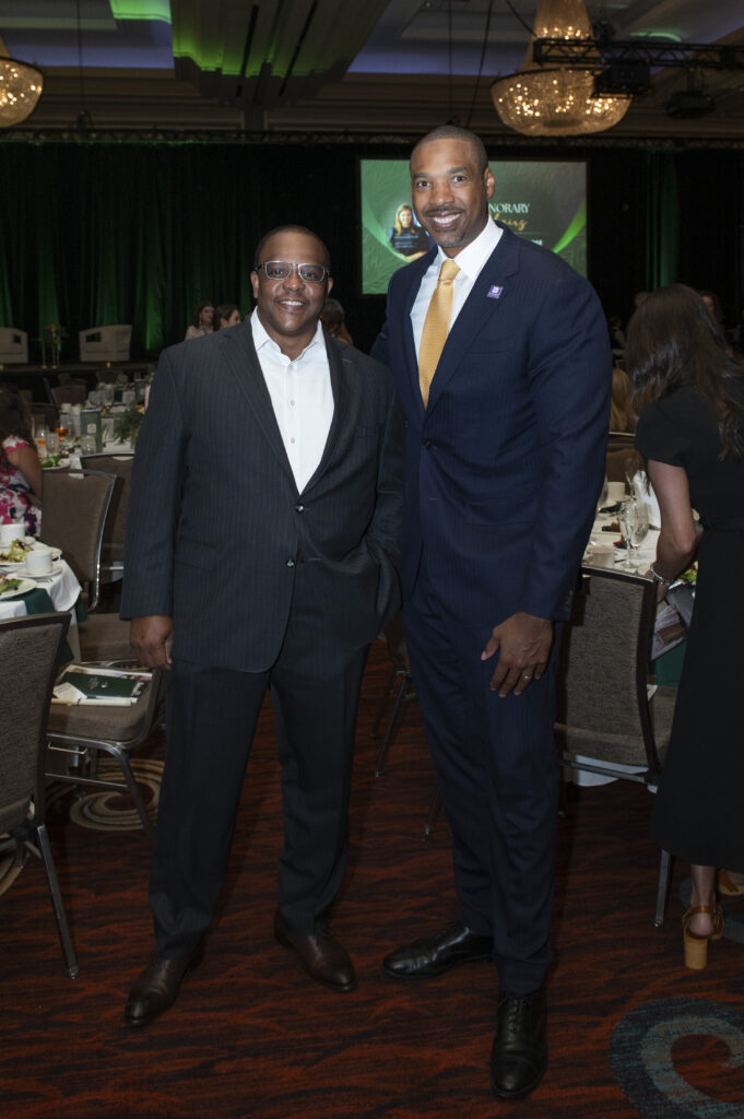 Nolan Knight and Michael Horne (Photo by Tamytha Cameron and Celeste Cass)