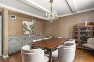 4604 Harley Avenue – The formal dining
