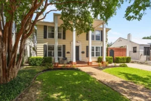 4604 Harley Avenue – is in 76107