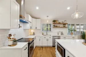817 North Dove Road – modern kitchen