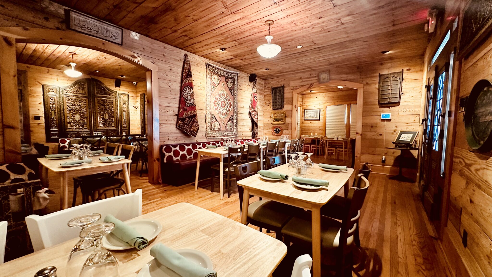 A Beloved Turkish Spot Returns, Two Barbecue Openings, And More Fort Worth Restaurant News