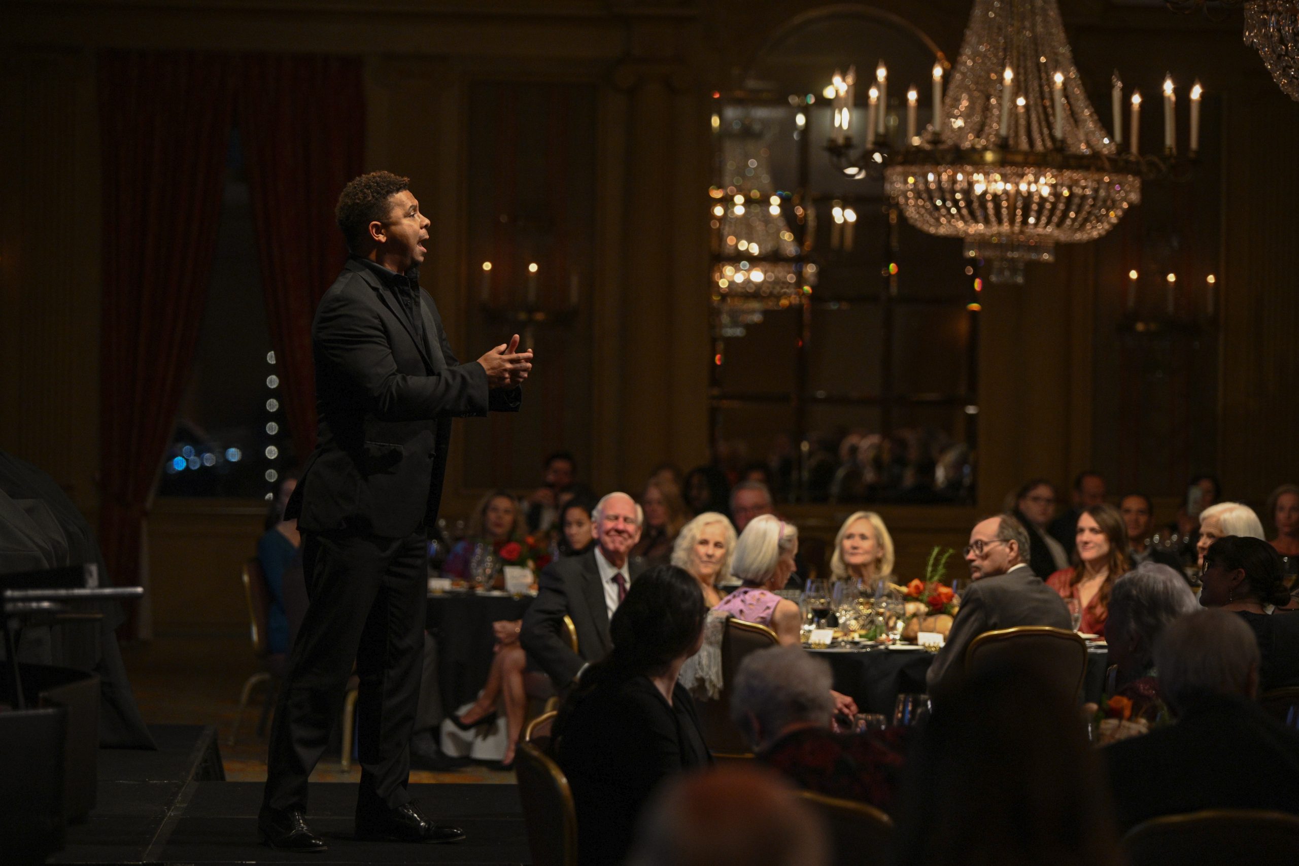 Fort Worth Opera Gala