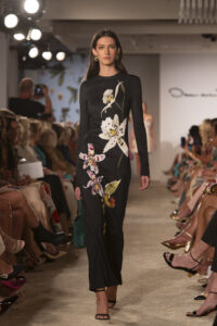 Oscar de la Renta Pre-Spring 2025 (Photo by Tamytha Cameron)