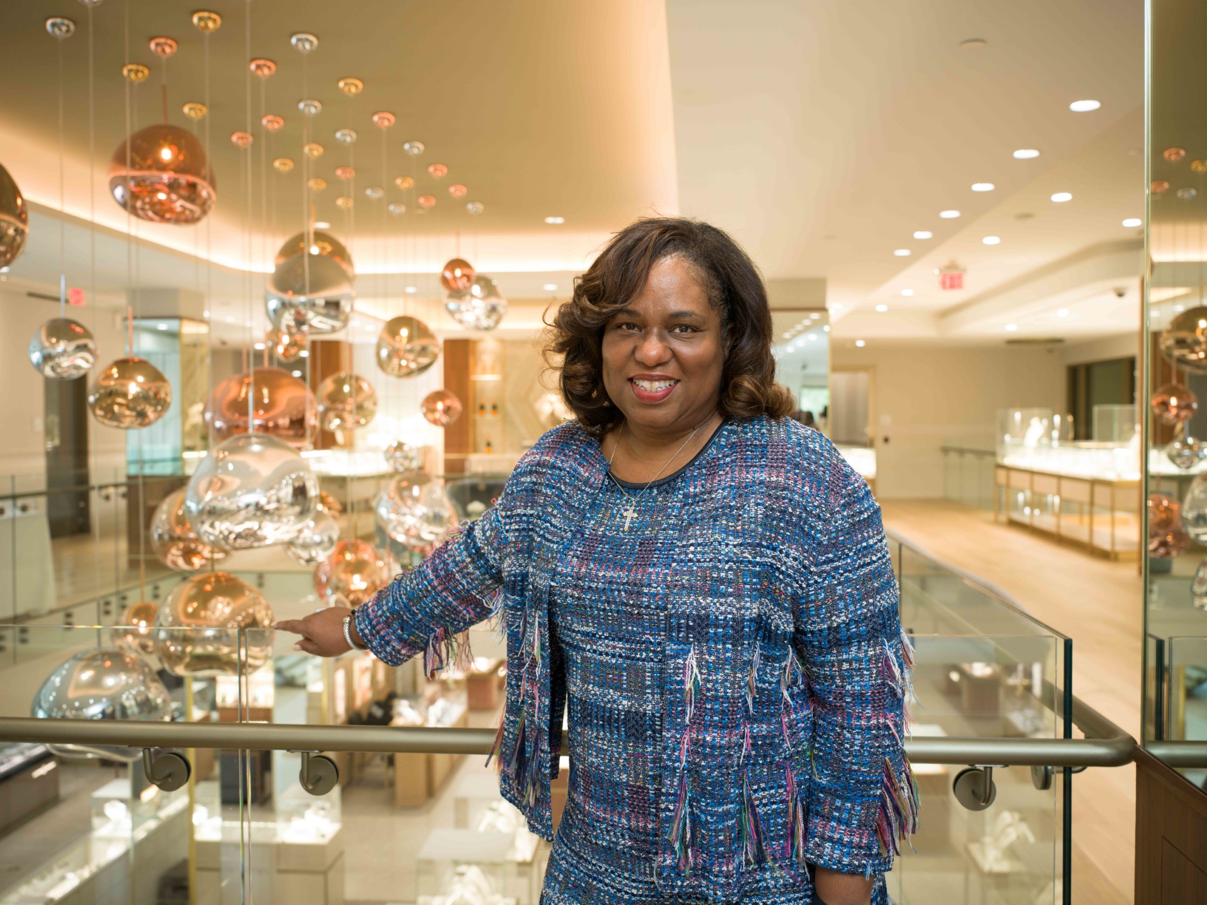 Paula Harris (Photo by Daniel Ortiz)