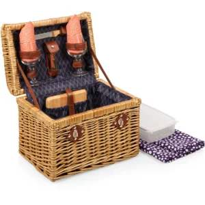 Picnic Time Napa Wine & Cheese Picnic Basket, $129.99.