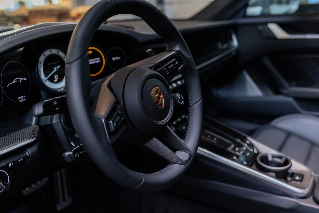 Porsche isn’t just a car - it’s a work of art itself.