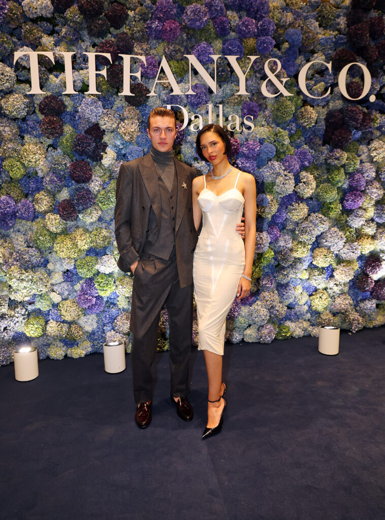 Tiffany & Co. Dallas Opening Celebration (Photo by Richard Rodriguez)