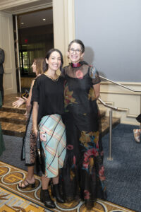 Rachel Moreland and Lauren Fine (Photo by Tamytha Cameron and Celeste Cass)