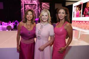 Roseangela Capobianco, Whitney Crane, Fadila Kibsgaard (Priscilla Dickson)