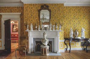 Hunt Slonem Round Top Laura Rathe Fine Art