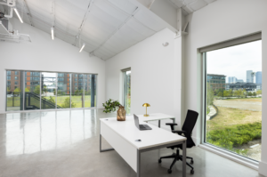 The Studios at East River Development Houston