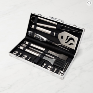 Cuisinart 20-piece grill set