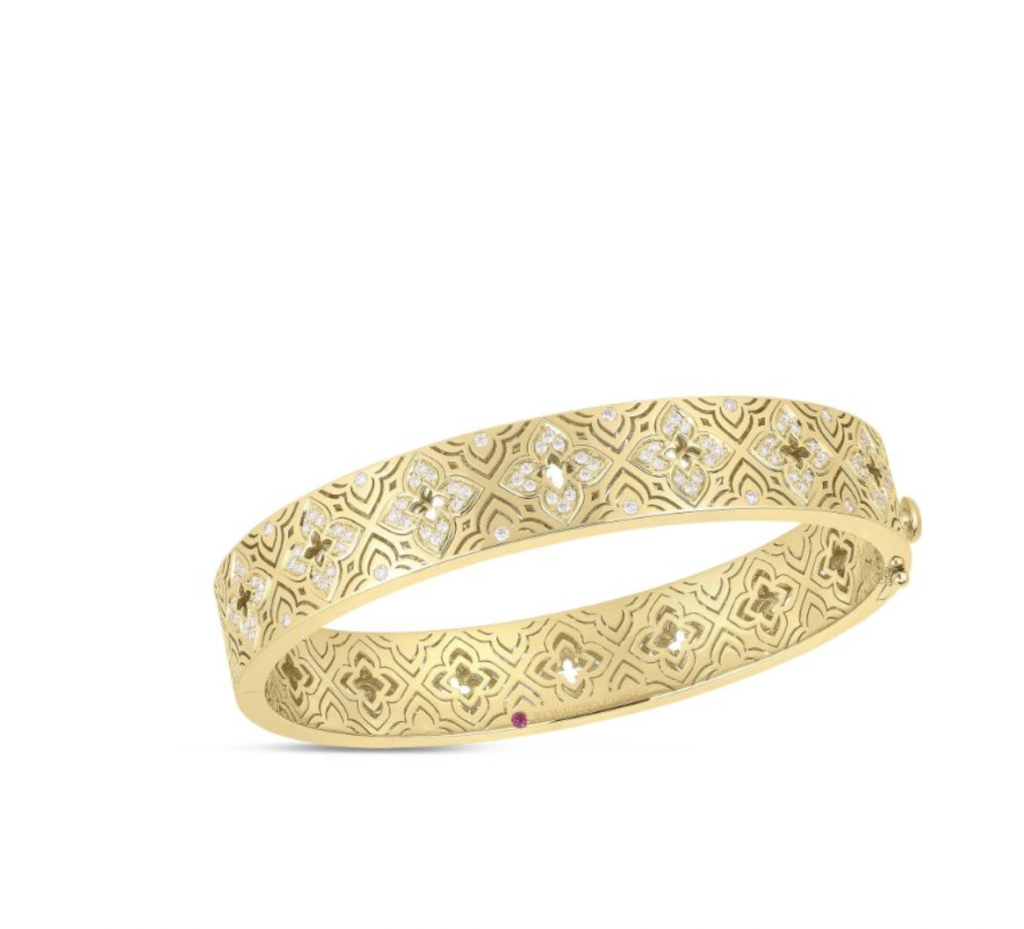 Roberto Coin Venetian Princess Bangle