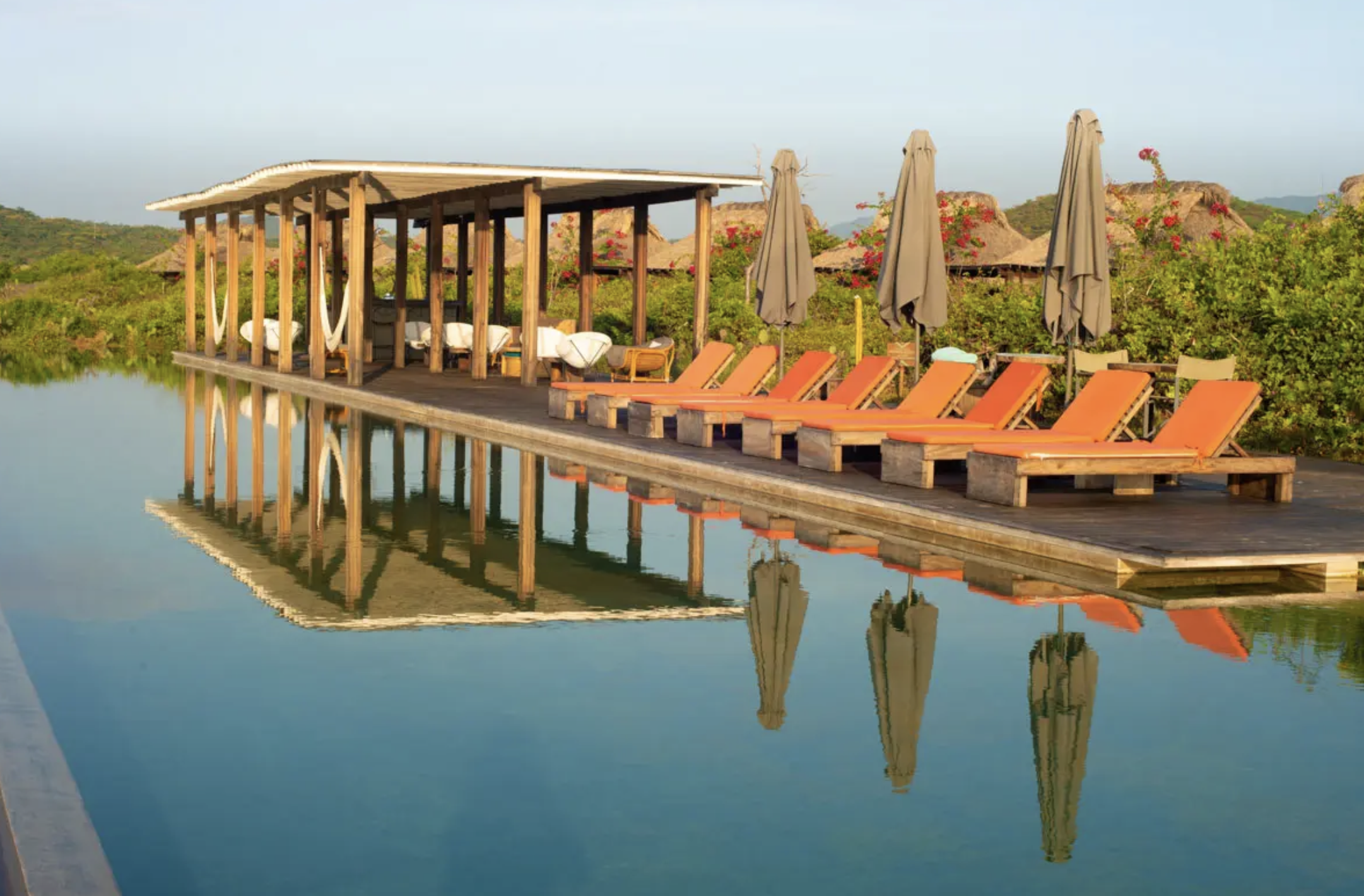 Escondido Hotel Oaxaca