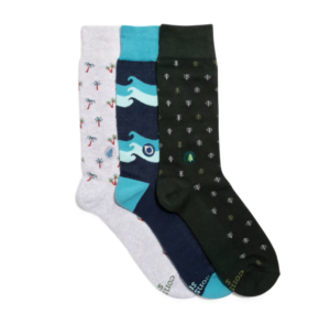 Conscious Step’s protect the planet gift box