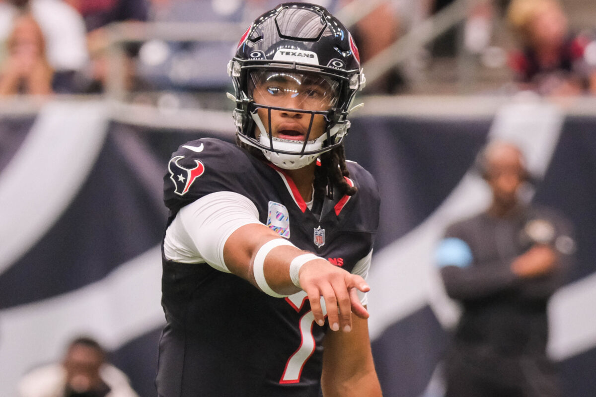 Jim Nantz Reveals How C.J. Stroud Impressed Tony Romo and Him