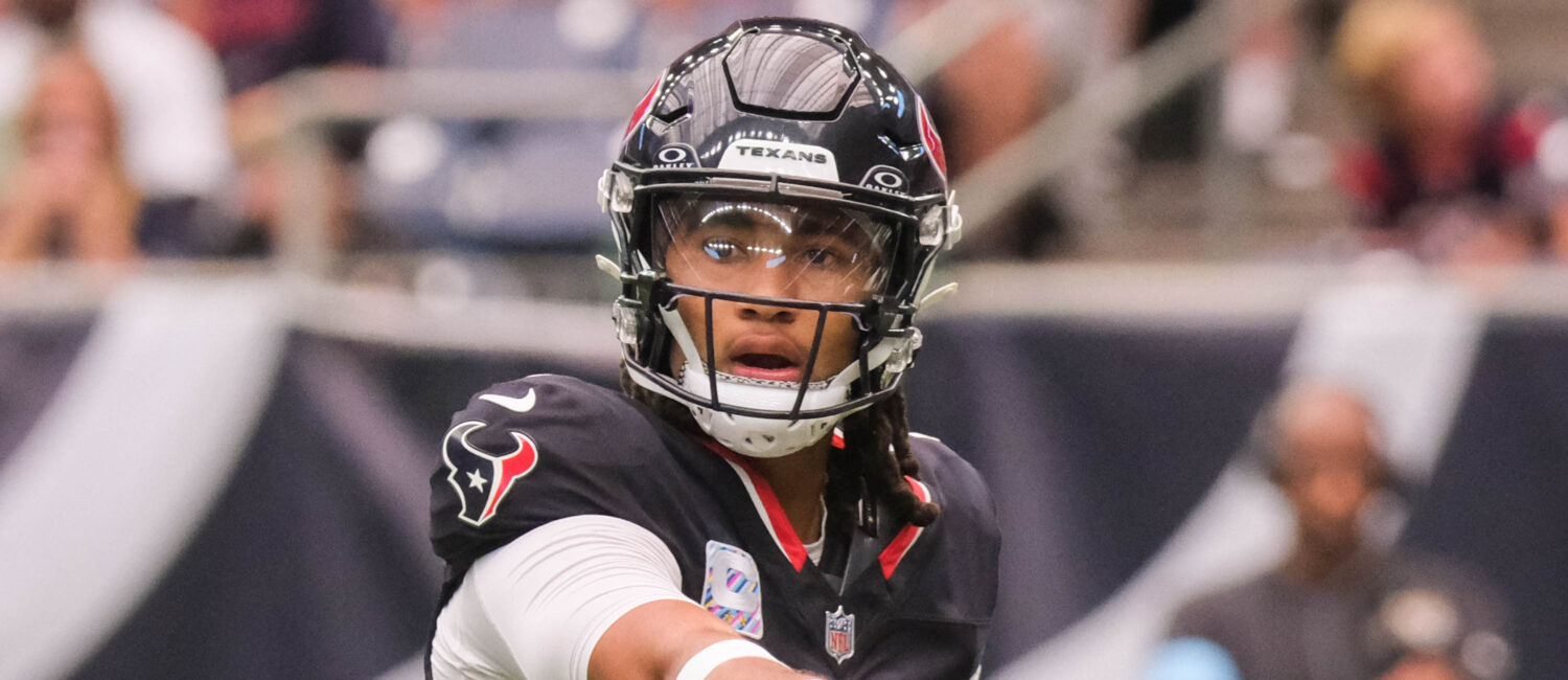 The Houston Texans beat Jacksonville Jaguars at NRG Stadium