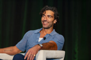 Texas Trailblazer Awards Luncheon featured speaker Justin Baldoni (Photo by Tamytha Cameron and Celeste Cass)